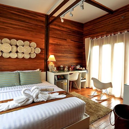 The Cottage Aonang Ао Нанг Экстерьер фото