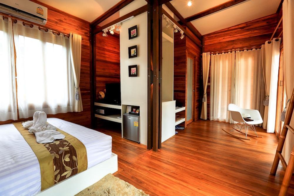 The Cottage Aonang Ао Нанг Экстерьер фото