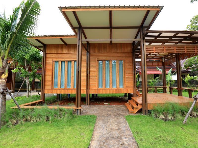 The Cottage Aonang Ао Нанг Экстерьер фото