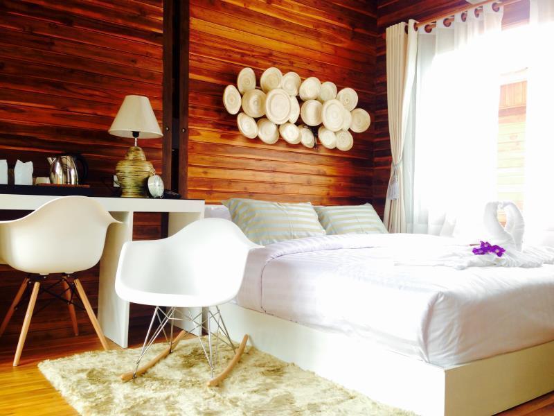 The Cottage Aonang Ао Нанг Экстерьер фото