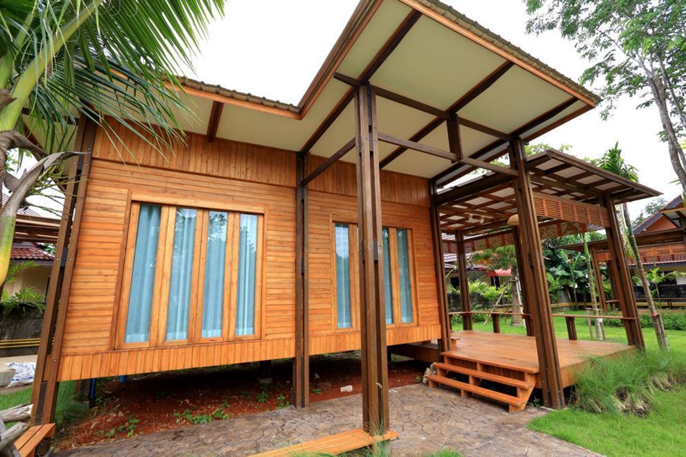 The Cottage Aonang Ао Нанг Экстерьер фото