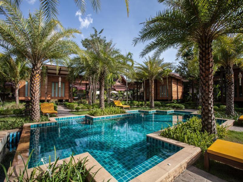 The Cottage Aonang Ао Нанг Экстерьер фото