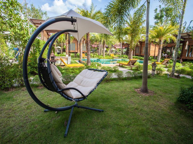 The Cottage Aonang Ао Нанг Экстерьер фото