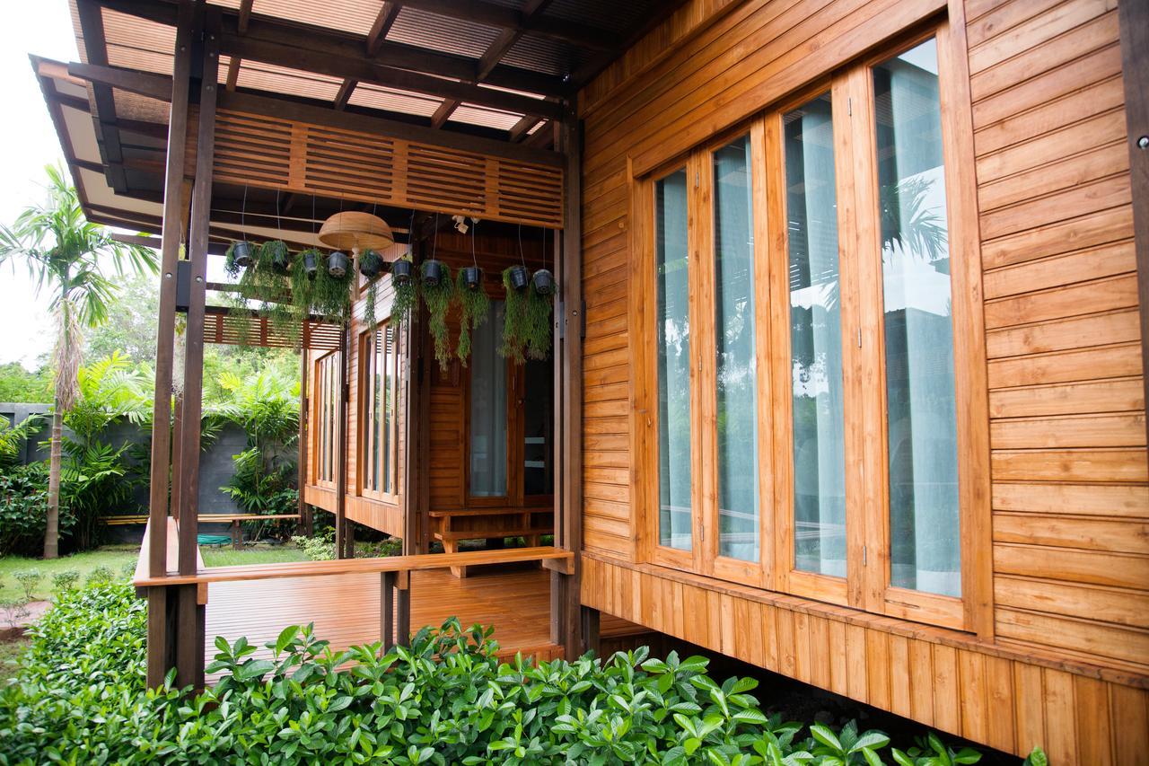 The Cottage Aonang Ао Нанг Экстерьер фото